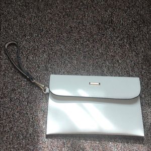 Small clutch-matches the tote purse